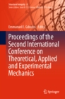 Proceedings of the Second International Conference on Theoretical, Applied and Experimental Mechanics - eBook