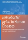 Helicobacter pylori in Human Diseases : Advances in Microbiology, Infectious Diseases and Public Health Volume 11 - Book