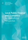 Local Public Finance and Economics : An International Perspective - eBook