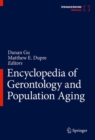 Encyclopedia of Gerontology and Population Aging - Book