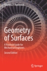 Geometry of Surfaces : A Practical Guide for Mechanical Engineers - Book