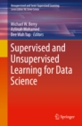 Supervised and Unsupervised Learning for Data Science - eBook
