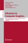 Advances in Computer Graphics : 36th Computer Graphics International Conference, CGI 2019, Calgary, AB, Canada, June 17-20, 2019, Proceedings - eBook