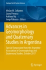 Advances in Geomorphology and Quaternary Studies in Argentina : Special Symposium from the Argentine Association of Geomorphology and Quaternary Studies, October 2017 - Book