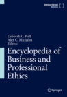 Encyclopedia of Business and Professional Ethics - eBook