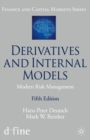 Derivatives and Internal Models : Modern Risk Management - eBook