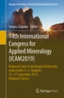 14th International Congress for Applied Mineralogy (ICAM2019) : Belgorod State Technological University named after V. G. Shukhov, 23-27 September 2019, Belgorod, Russia - eBook