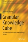 Granular Knowledge Cube : An Expert Finder System for Knowledge Carriers - Book