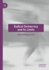 Radical Democracy and Its Limits - Book