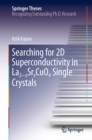 Searching for 2D Superconductivity in La2-xSrxCuO4 Single Crystals - eBook