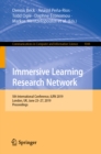 Immersive Learning Research Network : 5th International Conference, iLRN 2019, London, UK, June 23-27, 2019, Proceedings - eBook