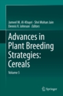 Advances in Plant Breeding Strategies: Cereals : Volume 5 - eBook