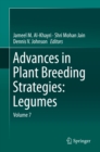 Advances in Plant Breeding Strategies: Legumes : Volume 7 - eBook
