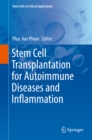Stem Cell Transplantation for Autoimmune Diseases and Inflammation - eBook