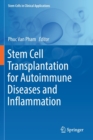 Stem Cell Transplantation for Autoimmune Diseases and Inflammation - Book