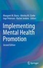 Implementing Mental Health Promotion - Book