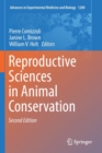 Reproductive Sciences in Animal Conservation - Book