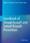 Handbook of Sexual Assault and Sexual Assault Prevention - eBook