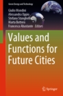 Values and Functions for Future Cities - eBook