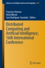 Distributed Computing and Artificial Intelligence, 16th International Conference - eBook