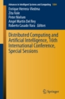 Distributed Computing and Artificial Intelligence, 16th International Conference, Special Sessions - eBook