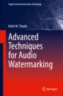 Advanced Techniques for Audio Watermarking - eBook