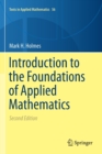 Introduction to the Foundations of Applied Mathematics - Book