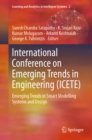 International Conference on Emerging Trends in Engineering (ICETE) : Emerging Trends in Smart Modelling Systems and Design - eBook