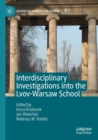 Interdisciplinary Investigations into the Lvov-Warsaw School - Book