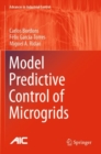 Model Predictive Control of Microgrids - Book