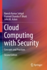 Cloud Computing with Security : Concepts and Practices - Book