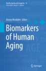 Biomarkers of Human Aging - eBook