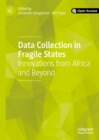 Data Collection in Fragile States : Innovations from Africa and Beyond - eBook