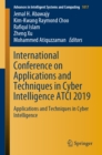 International Conference on Applications and Techniques in Cyber Intelligence ATCI 2019 : Applications and Techniques in Cyber Intelligence - eBook