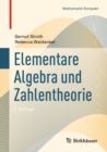 Elementare Algebra und Zahlentheorie - eBook