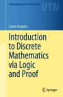 Introduction to Discrete Mathematics via Logic and Proof - eBook