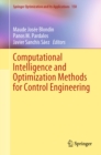 Computational Intelligence and Optimization Methods for Control Engineering - eBook