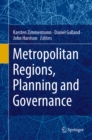Metropolitan Regions, Planning and Governance - eBook
