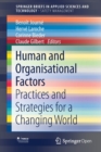 Human and Organisational Factors : Practices and Strategies for a Changing World - Book