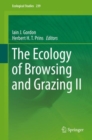 The Ecology of Browsing and Grazing II - eBook