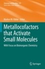 Metallocofactors that Activate Small Molecules : With Focus on Bioinorganic Chemistry - Book