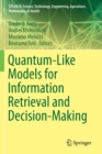 Quantum-Like Models for Information Retrieval and Decision-Making - Book