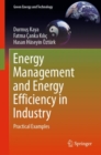 Energy Management and Energy Efficiency in Industry : Practical Examples - eBook