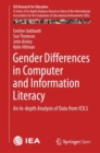 Gender Differences in Computer and Information Literacy : An In-depth Analysis of Data from ICILS - Book