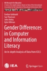 Gender Differences in Computer and Information Literacy : An In-depth Analysis of Data from ICILS - Book