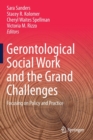 Gerontological Social Work and the Grand Challenges : Focusing on Policy and Practice - Book