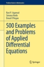 500 Examples and Problems of Applied Differential Equations - Book