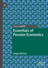 Essentials of Pension Economics - eBook