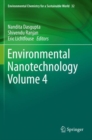 Environmental Nanotechnology Volume 4 - Book