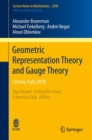 Geometric Representation Theory and Gauge Theory : Cetraro, Italy 2018 - eBook